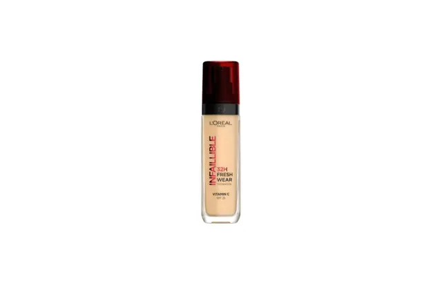 L'oreal INFAILLIBLE tečni puder_130 L’ORÉAL PARiS