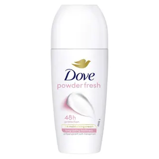 DOVE 50ml ROLL ON POWDER
