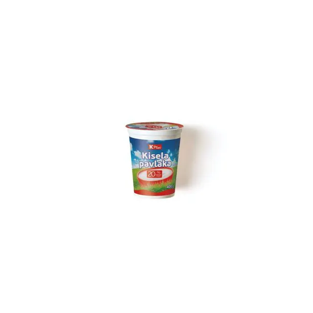 PAVLAKA 20%MM 400G K PLUS K PLUS