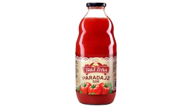 PARADAJZ SOK BAKA ZIVKA 1L BAKA ZIVKA