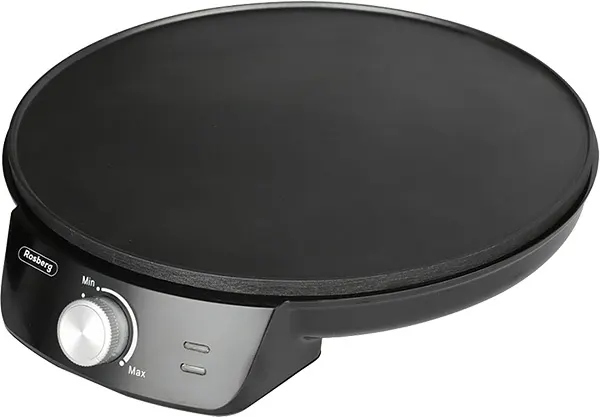Aparat za palacinke 30cm R51323A 1200W Rosberg Alfa TRNAVA PROMET DOO KRAGUJEVAC