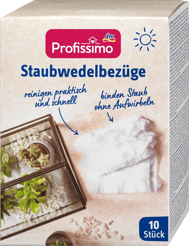 Profissimo navlake/ brisač prašine 10kom Profissimo