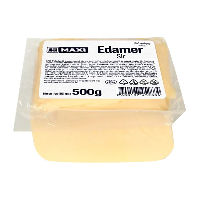Sir Edamer Maxi 500g Maxi