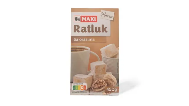 Ratluk orah Maxi 450g Maxi