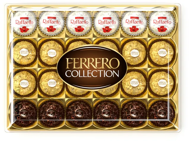 FERRERO COLLECTION 269g ROCHER