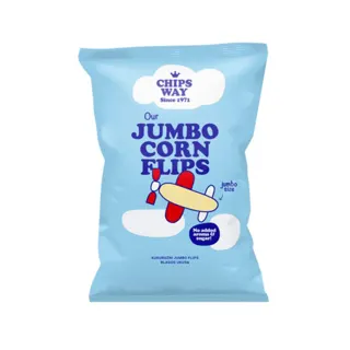 FLIPS JUMBO 80gr CACAK