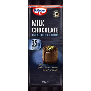 Cok.za jelo i kuvanje Milk DrOetker 150g