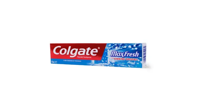 COLG.MAX FRESH MINT 125ml-675 Fresh
