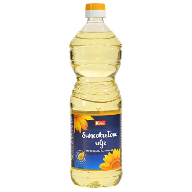 ULJE SUNCOKRET K PLUS 1L K PLUS