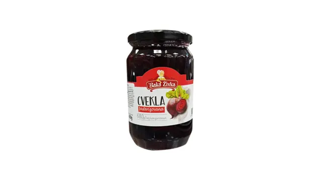 CVEKLA BAKA ZIVKA 680G V BAKA ZIVKA