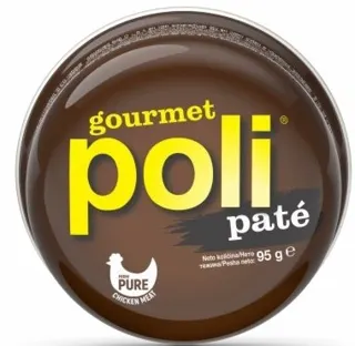 POLI PATE GOURMET 95 g