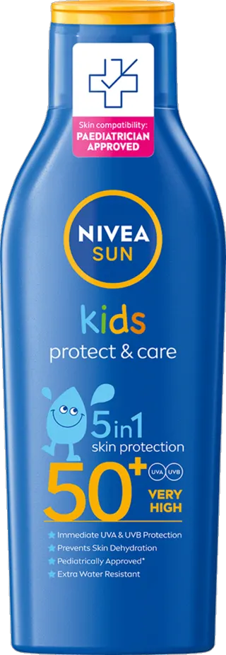 NIVEA SUN care 5u1 los.deca ZF50+200ml
