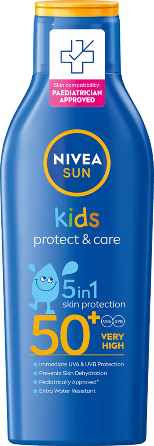 NIVEA SUN care 5u1 los.deca ZF50+200ml NIVEA SUN