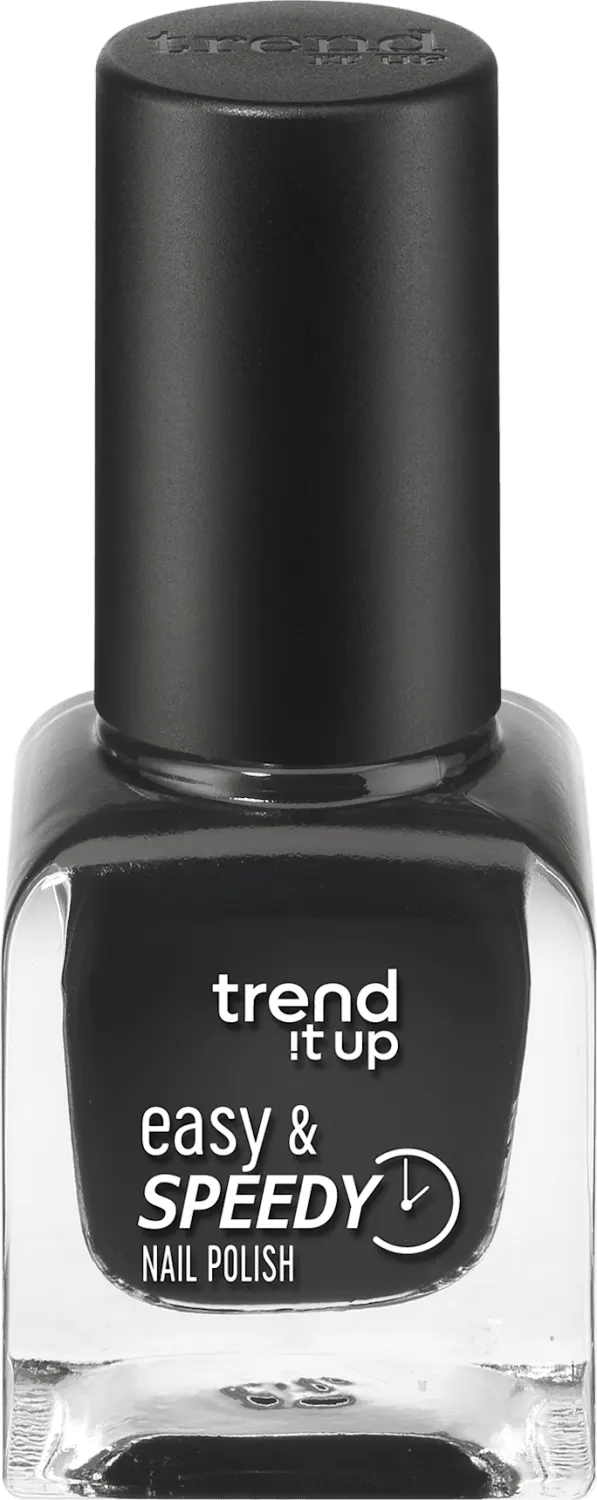 tIU lak za nokte Easy&Speedy 120 trend !t up