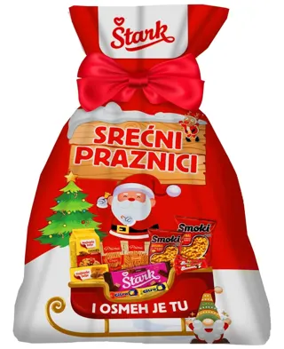 NOVOG PAKETIC STARK 835G