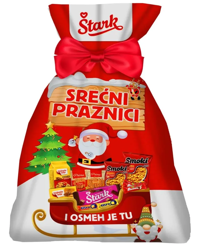 NOVOG PAKETIC STARK 835G SWISSLION