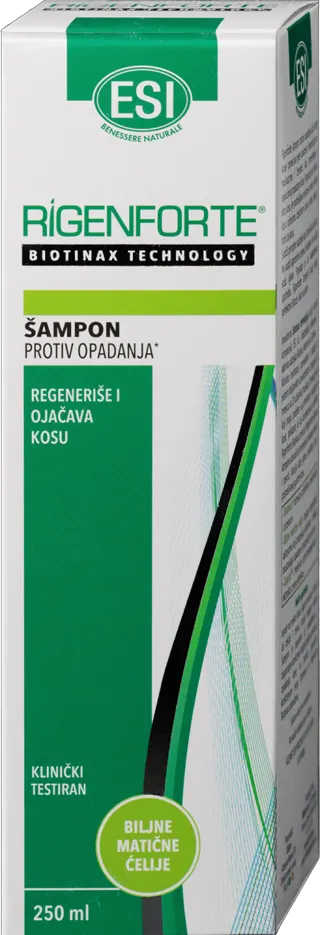 RIGENFORTE šampon protiv opadanja 250ml
