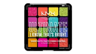NYX ULTIMATE paleta senki 04W