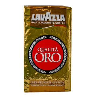 Kafa mlevena Qualita oro Lavazza 250g