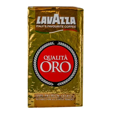 ESPRESSO LAVAZZA QUALITA ORO 250G LAVAZZA
