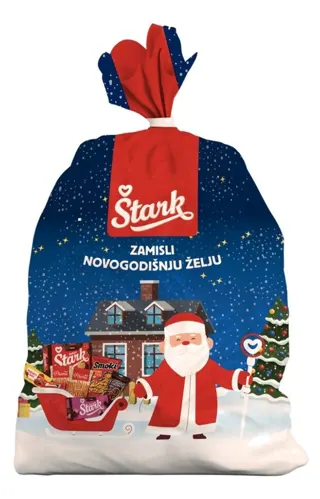 NOVOGODISNJI PAKETIC 100g STARK
