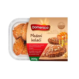 KOLAČ MEDENI 300GR DOMENICA