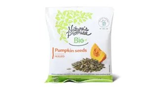 Semenke bundeve Nature's Promise BIO150g