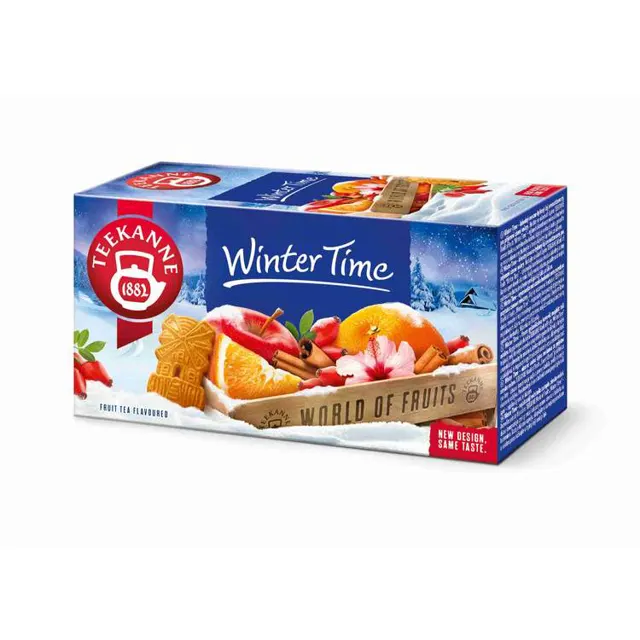 CAJ WINTER TIME VOCE SA CIMETOM 50gr TEKANNE VELETABAK DOO