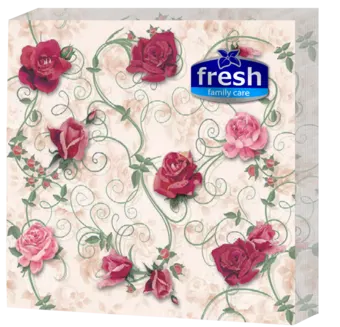 fresh salvete crvene ruže 20kom Fresh