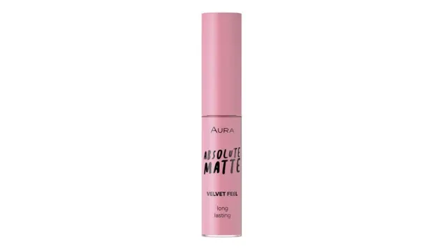 AURA ABSOLUTE MATTE tečni ruž/usne 609 AURA