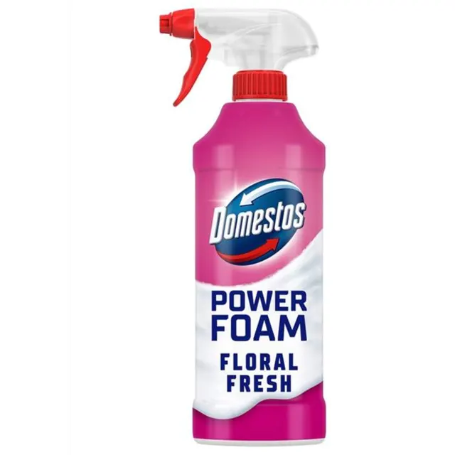 Pena Cvece Domestos 435ml Domestos