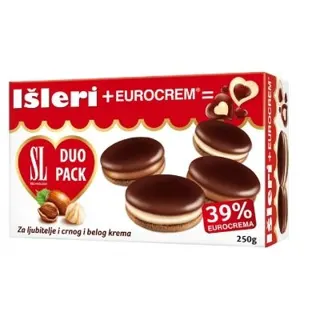 ISLERI SA EUROKREMOM DUO 280G SL