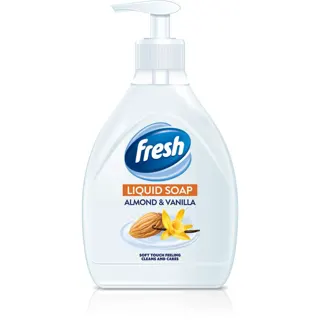 fresh t.sapun badem i vanila 500ml