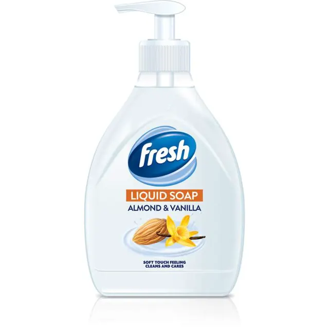 fresh t.sapun badem i vanila 500ml Fresh