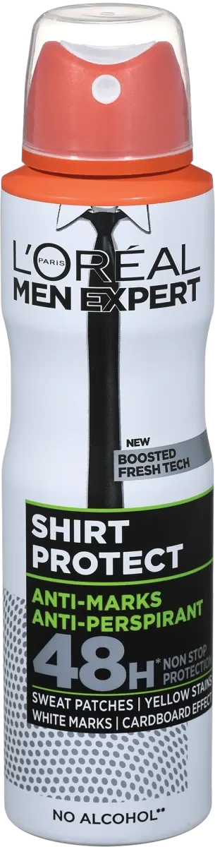 Dezodorans Men Expert Shirt prot. 150ml