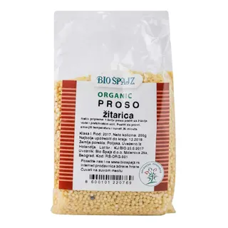 Proso 200g,BIO