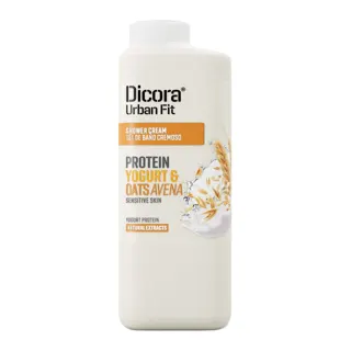 Gel za tus jogurt ovas Dicora 400ml