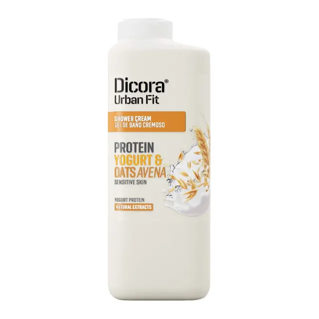 Gel za tus jogurt ovas Dicora 400ml Dicora