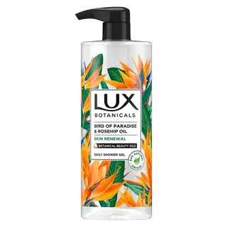 GEL ZA TUŠIRANJE BIRD OF PARADISE PUMP. LUX 750ML