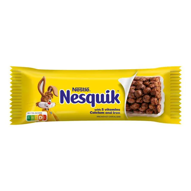 NESQUIK BAR 25g Nesquik
