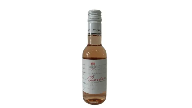 VINO ROSE BARBARA 0.187L ALEKSIĆ VINARIJA ALEKSIĆ