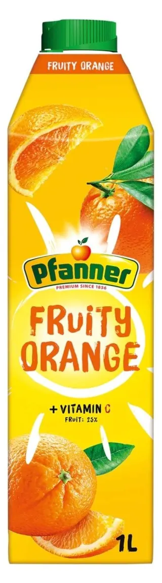 SOK PFANNER POMORANDZA 1L BRIK