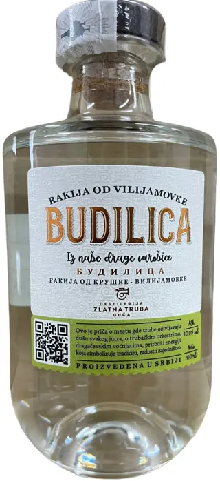 Rakija Viljamovka Budilica 0,7l