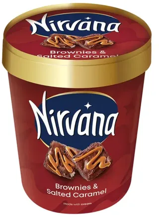 NIRVCARBROW 420ml