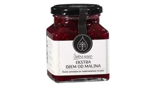 NNV-DZEM EKSTRA OD MALINA 370G SLATKA JESEN