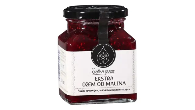 NNV-DZEM EKSTRA OD MALINA 370G SLATKA JESEN Slatka Jesen