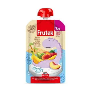 Obrok Frutek jab,bres,kruska,banana 100g