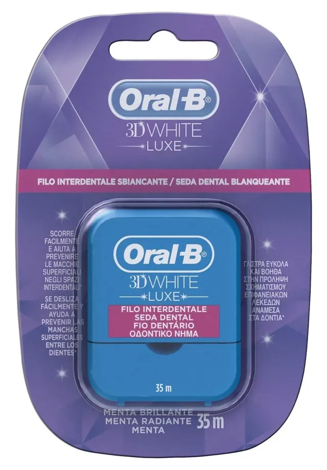Konac za zube Oral B Deep Clean 25m Oral-B