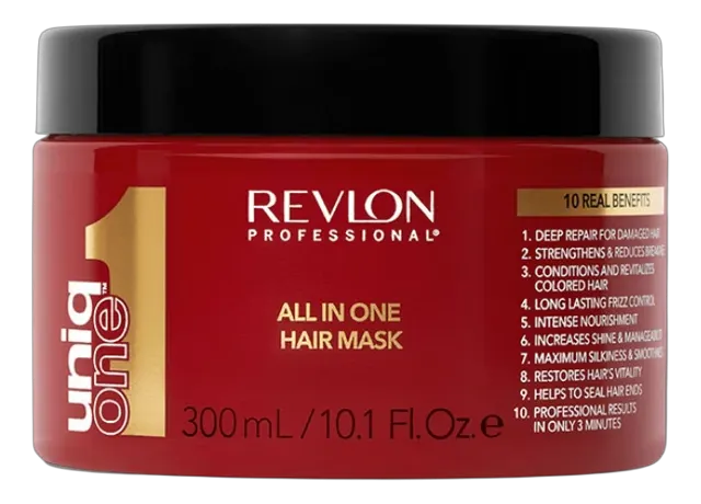 REVLON uniq one maska za kosu 300 ml Revlon