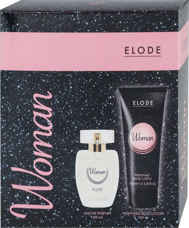 ELODE Woman (edp+los) set 1kom ELODE